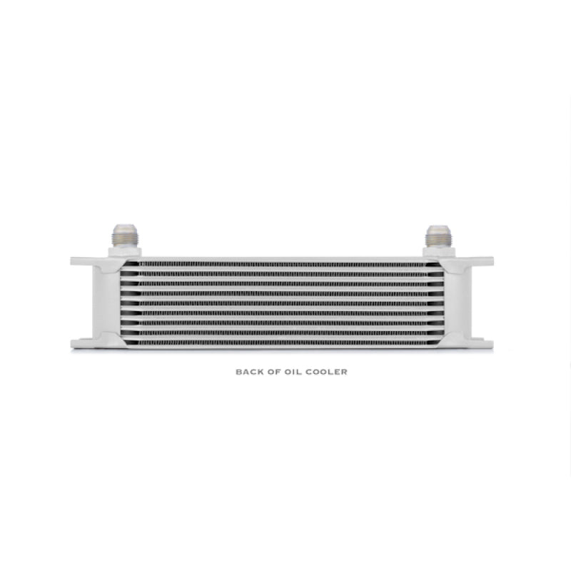 Mishimoto MMOC-10 Universal 10 Row Oil Cooler
