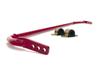 Alta AMP-SUS-310 ALTA 02-12 Mini Cooper/S/JCW (Incl. 05-12 Convertible) & 09-12 Clubman Rear Swaybar 22mm - Red