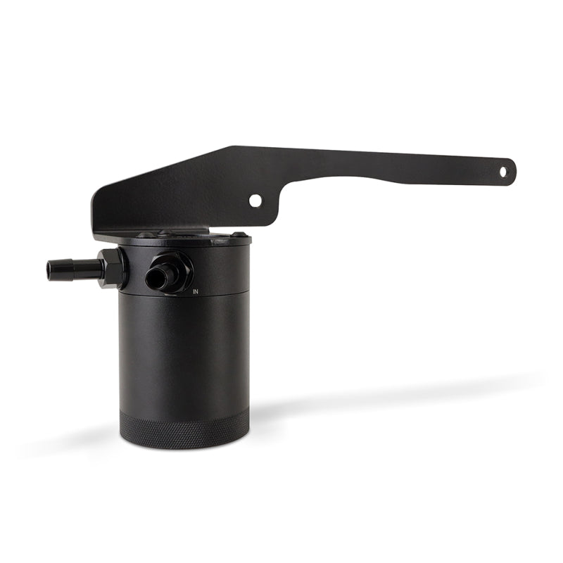 Mishimoto MMBCC-T1-19 2019+ Chevy Silverado 1500 5.3L/6.2L Baffled Oil Catch Can