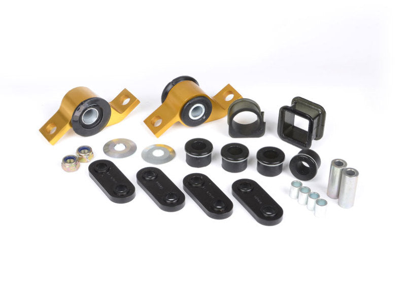 Whiteline WEK073 4/1993-9/2000 Subaru Impreza GC Sedan/GF Wagon Front Vehicle Essentials Kit