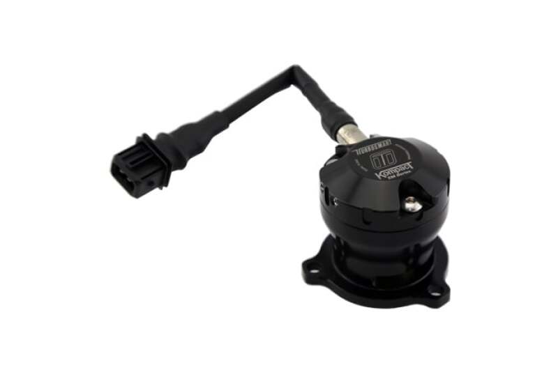 Turbosmart TS-0223-1092 BMW N55 3.0L (E90/E92/F30) BOV Kompact EM Dual Port VR9 (No Drop Ship)