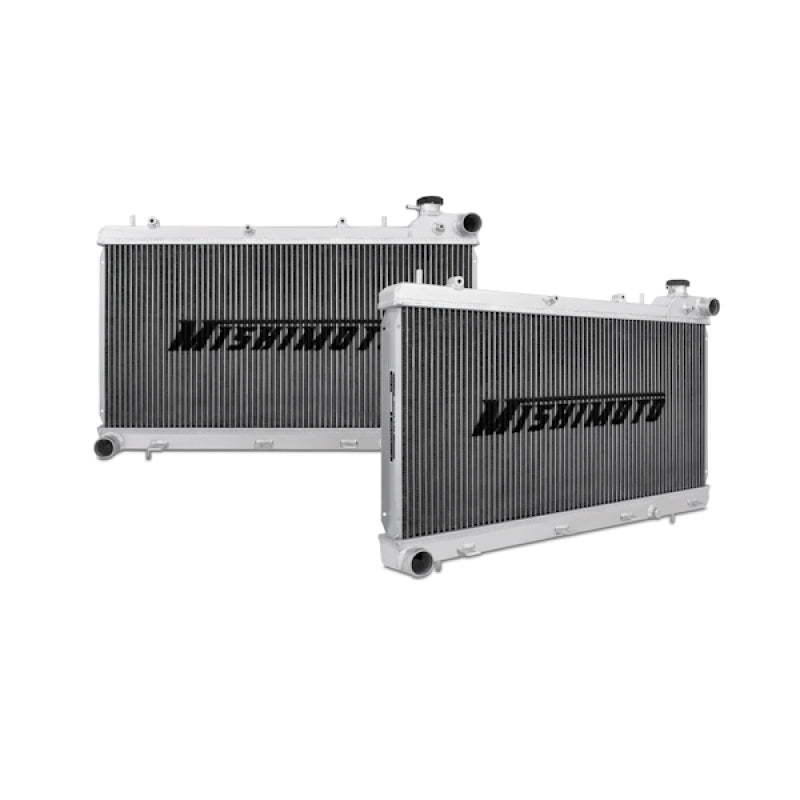 Mishimoto MMRAD-GC8-93 93-98 Subaru Impreza GC8 2.2L Manual Aluminum Radiator