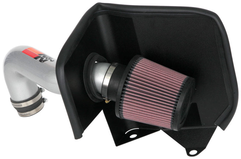 K&N Engineering 77-1577KS K&N 19-20 Jeep Cherokee L4-2.4L Performance Air Intake Kit