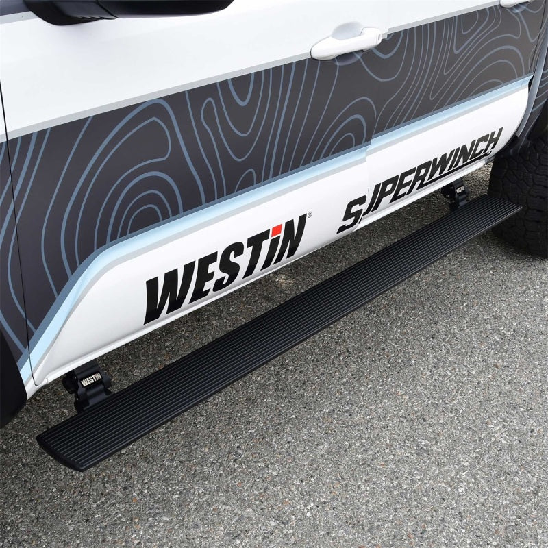 Westin 29-22775 05-23 Toyota Tacoma Double Cab Pro-e Running Boards - Tex. Blk