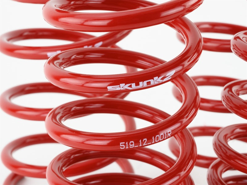 Skunk2 Racing 519-12-1001 Skunk2 2013 FR-S/BRZ/FT86 Lowering Springs (Set of 4)
