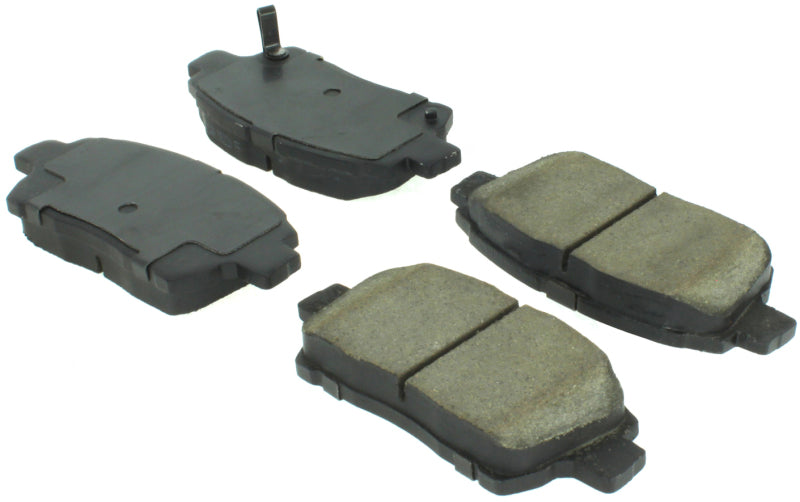 Stoptech 309.08220 StopTech Performance 00-05 Spyder MR2 / 00 Celica GT / 04-07 xA/xB Front Brake Pads