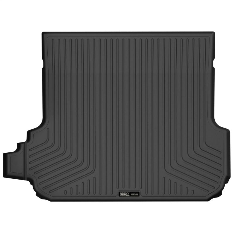 Husky Liners 28541 20-21 Subaru Outback WeatherBeater Cargo liner (Black)