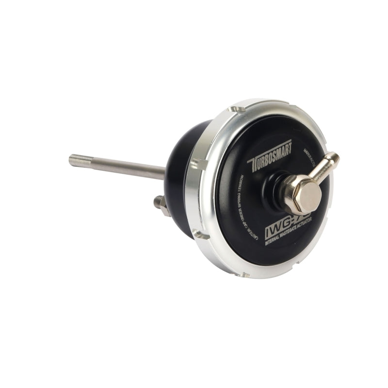 Turbosmart TS-0681-5142 IWG75 Universal 150mm Rod 14 PSI Black Internal Wastegate Actuator