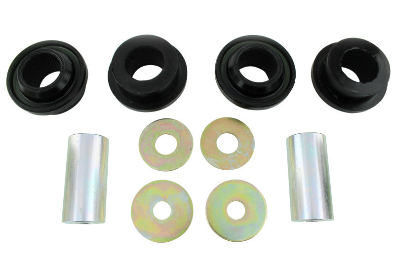 Whiteline W83389 Plus Nissan 350Z/Infiniti G35 Radius Rod to Chassis/Compression Rod Bushing