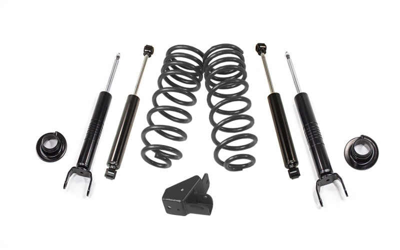 Maxtrac K332424 MaxTrac 09-18 RAM 1500 4WD V8 4 Door 2in/4in Lowering Coil Kit
