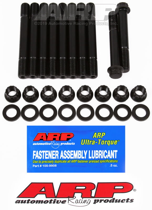 Arp ARP155-5404 Main Cap Stud Kit BBF FE w/Bolts for #5 Cap