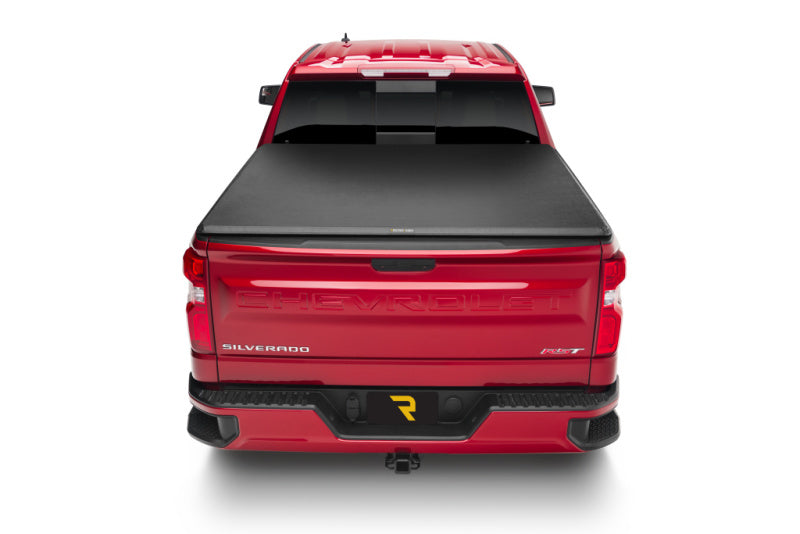 Truxedo 572201 14-18 GMC Sierra & Chevrolet Silverado 1500 8ft Lo Pro Bed Cover