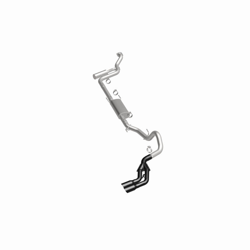 Magnaflow 19681 2024 Toyota Tacoma Speq Series Cat-back Exhaust System (Black Tips)