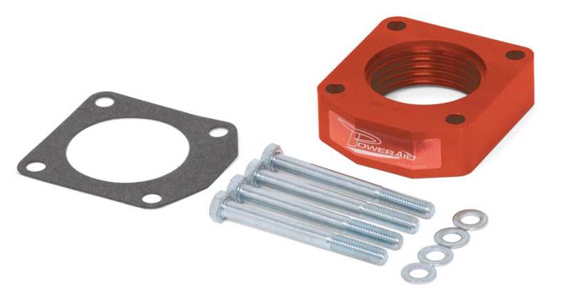 Airaid 510-608 03-09 Toyota Camry / 05-09 Scion TC 2.4L PowerAid TB Spacer
