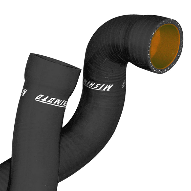 Mishimoto MMHOSE-E46-99BK 99-06 BMW E46 Black Silicone Hose Kit