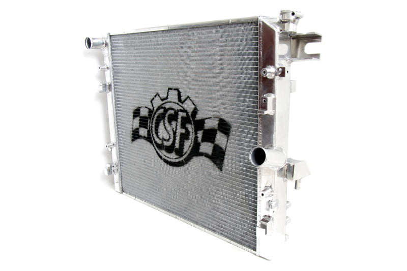 CSF 7036 07-18 Jeep Wrangler (JK) Radiator