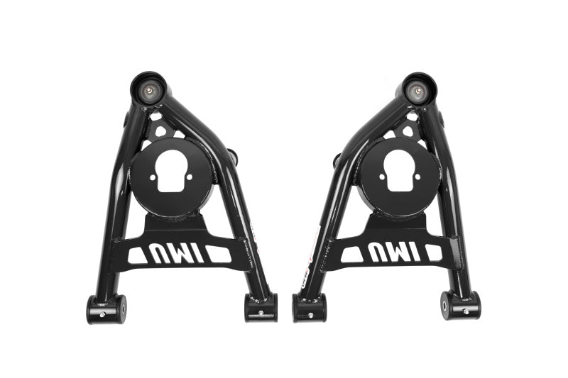 UMI Performance 4031-B 64-72 GM A-Body Tubular Front Lower A-Arms Polyurethane Bushings