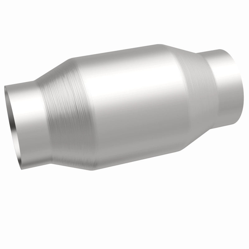 Magnaflow 59958 MagnaFlow Conv Univ 2.75inch C/C Met.