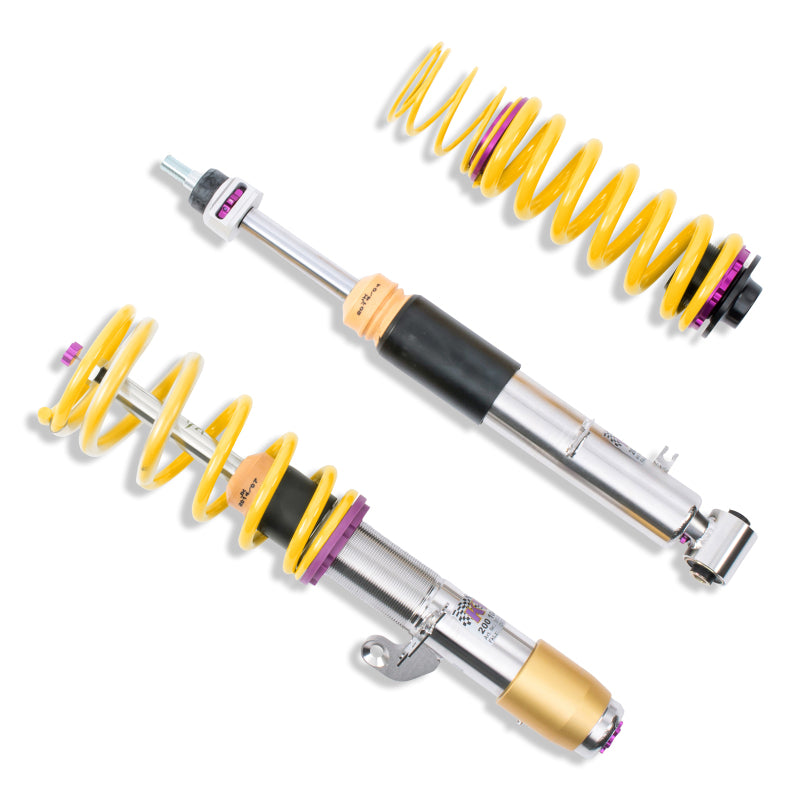 KW 352200AP V3 Coilover w/ Cancellation Kit 15 BMW F80/F82 M3/M4