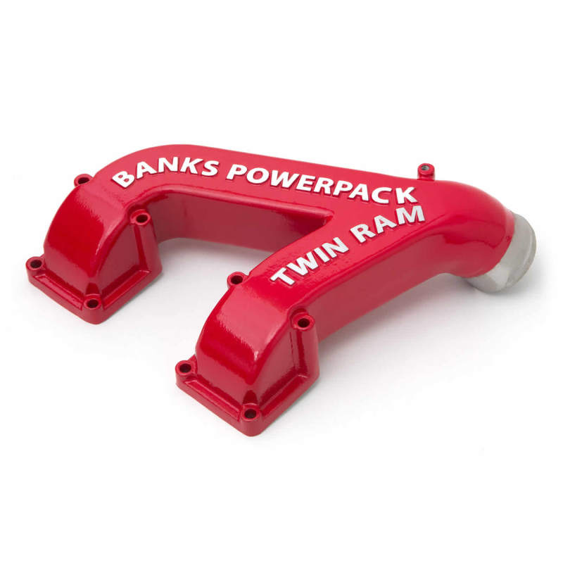 Banks Power 42710 94-98 Dodge 5.9L Non-EGR Twin-RAM Manifold System