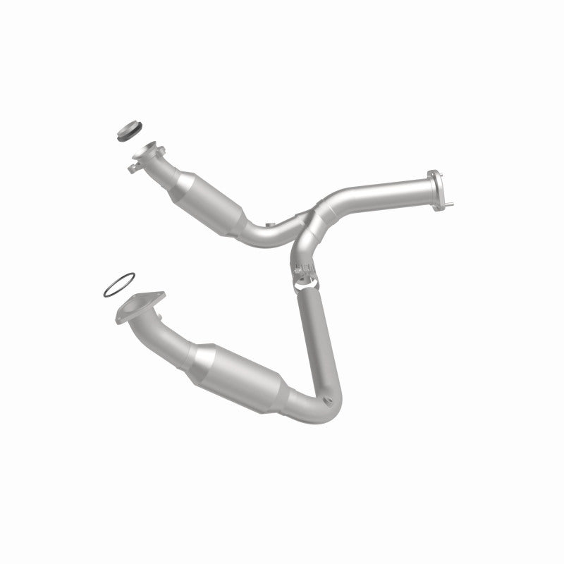 Magnaflow 49194 MagnaFlow Conv DF 07-09 Chevy/GMC Silverado/Suburban/Sierra/Tahoe/Yukon