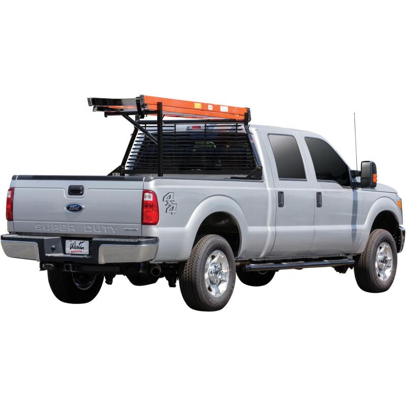 Westin 57-8005 2008-2017 Ford F-250/350/450/550HD HD Headache Rack - Black