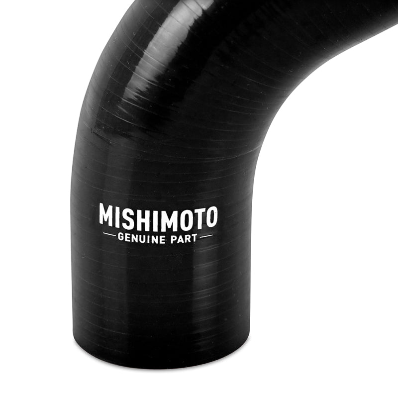 Mishimoto MMHOSE-G8-08BK 08-09 Pontiac G8 Silicone Coolant Hose Kit - Black