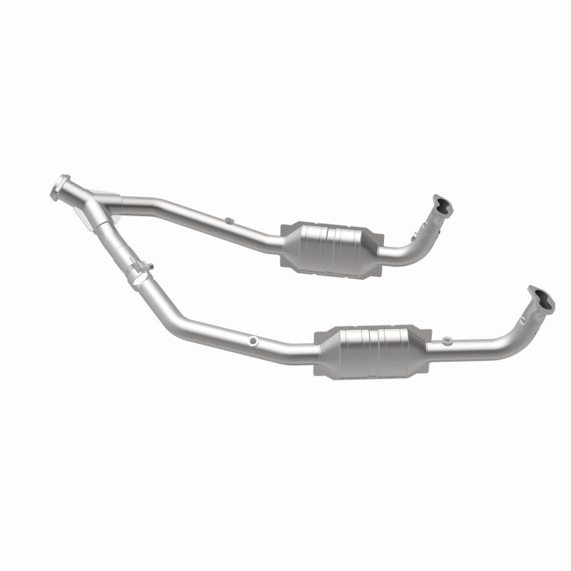Magnaflow 93689 MagnaFlow Conv DF 99-04 LR Discovery V8 49S