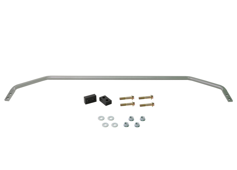 Whiteline BFR80 2013+ Ford Fiesta ST WZ 22mm Rear Non-Adjustable Swaybar