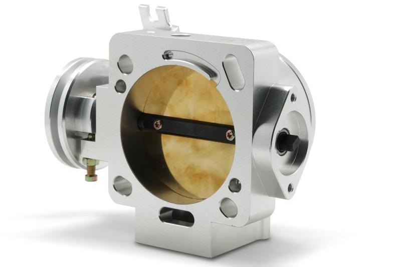 BLOX Racing BXIM-00219-SI Honda K-Series Competition 74mm Bore Throttle Body