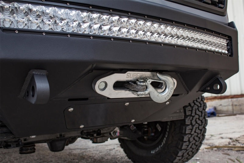 Addictive Desert Designs F687382730103 16-18 Toyota Tacoma HoneyBadger Front Bumper