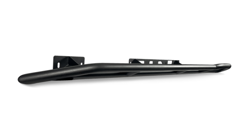 Body Armor 4x4 TC-4125 05-22 Toyota Tacoma Double Cab Short Bed Revo Rock Sliders - Black