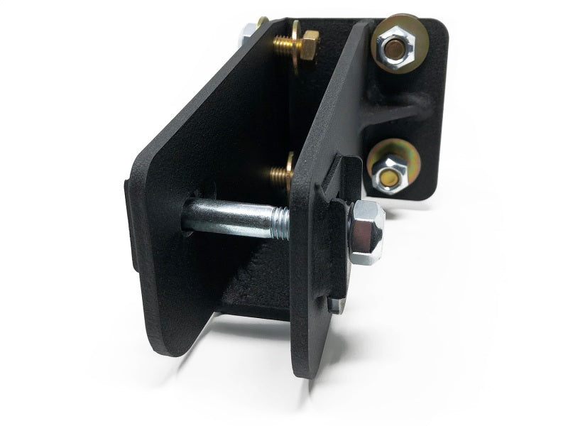 Tuff Country 20852 80-97 F-250 4wd (w/2in Front Lift Kit And 4 Bolt Mounting) Axle Pivot Drop Brackets Pr.