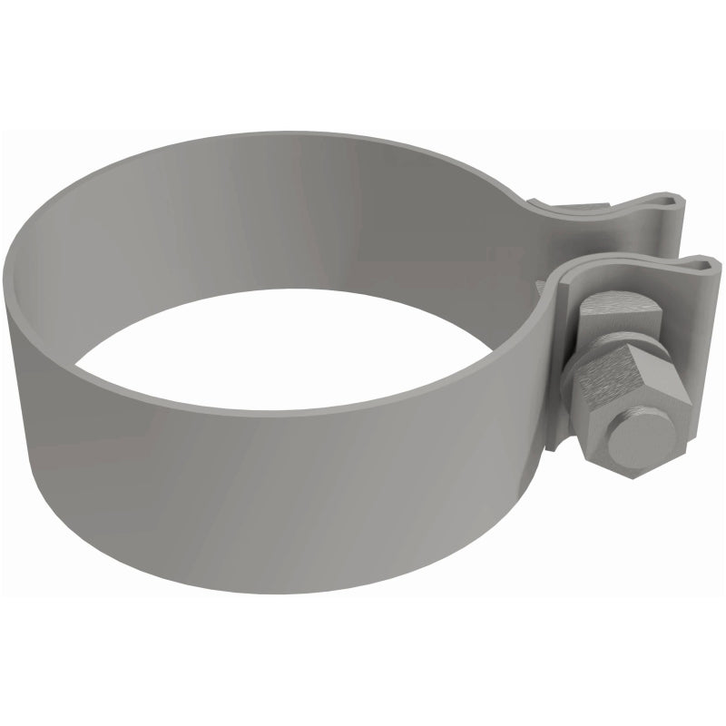 Magnaflow 10164 MagnaFlow Clamp 3.00inch TORCA SS 1.25inch 10pk