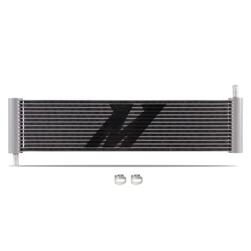 Mishimoto MMTC-F150-11SL 11-14 Ford F150 Transmission Cooler - Silver