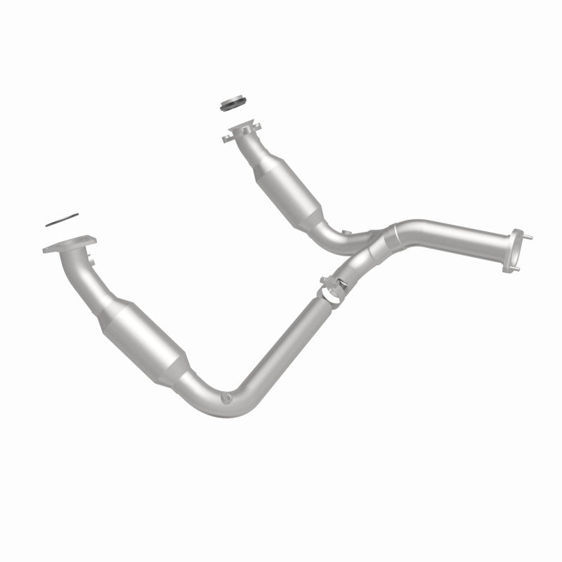 Magnaflow 49194 MagnaFlow Conv DF 07-09 Chevy/GMC Silverado/Suburban/Sierra/Tahoe/Yukon