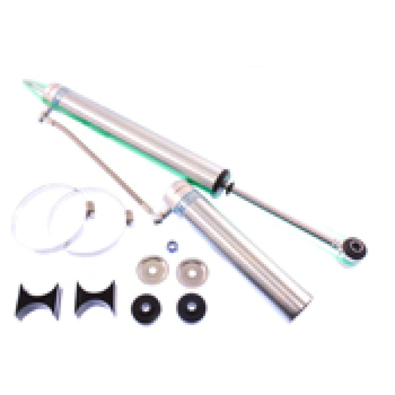 Bilstein 25-187632 5160 Series 2010 Jeep Wrangler Unlimited Rubicon Front 46mm Monotube Shock Absorber