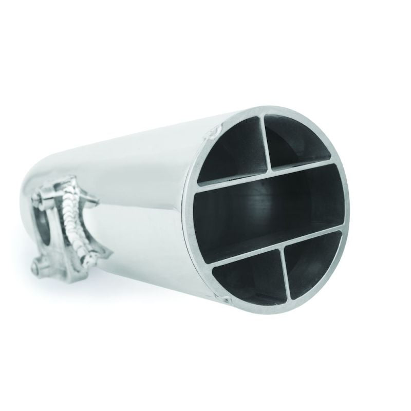 Mishimoto MMAI-STI-08WBK 08+ Subaru WRX/STi Performance Cold Air Intake Kit - Wrinkle Black