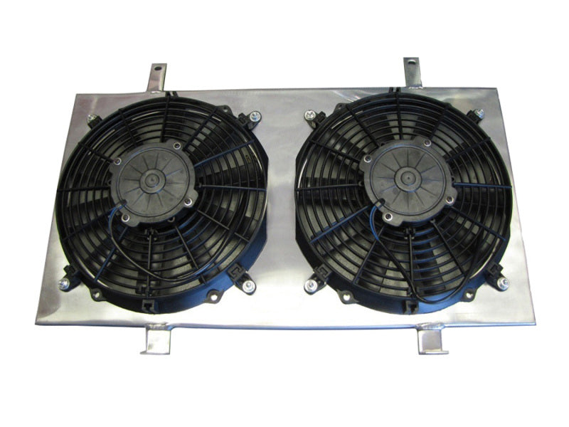 ISR Performance IS-FS-SRS14 Radiator Fan Shroud Kit - Nissan SR20DET (S14)