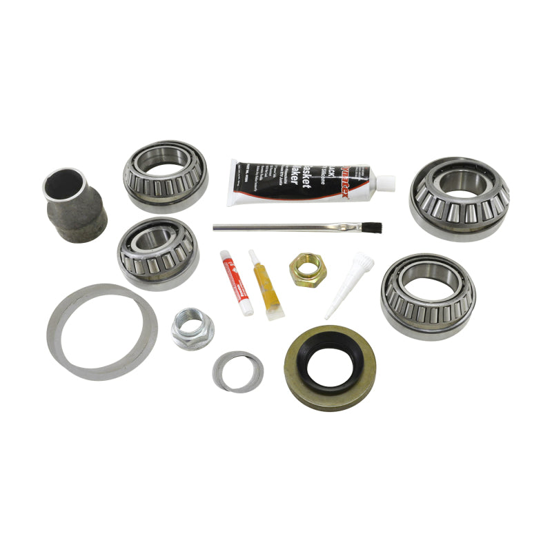 Yukon Gear & Axle YK TLC-B Yukon Gear Master Overhaul Kit For 91+ Toyota Landcruiser