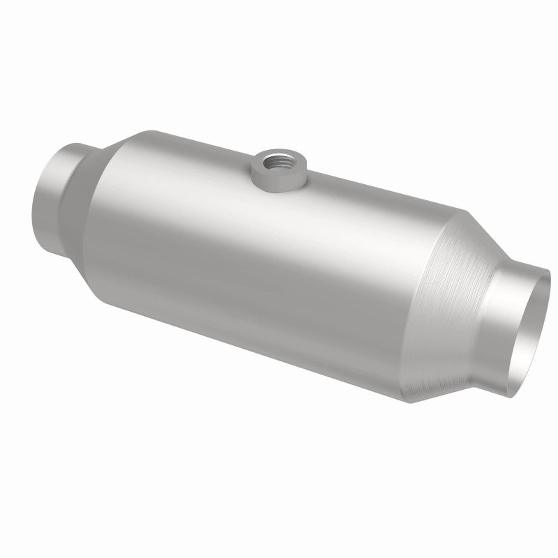 Magnaflow 5461334 California Grade Universal Catalytic Converter - 2in ID / 2in OD / 11.375in L