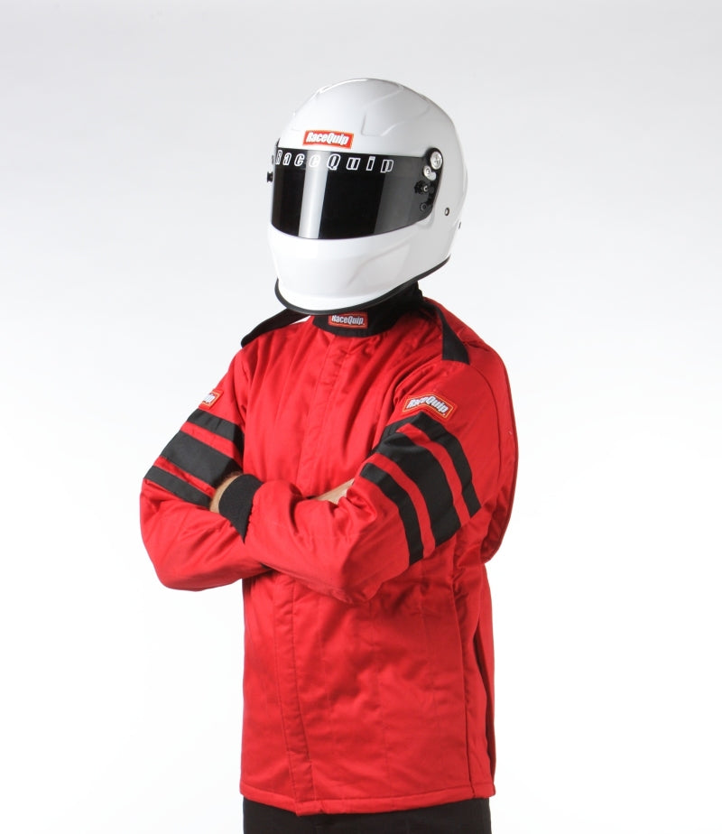 Racequip RQP121016 Red Jacket Multi Layer X-Large
