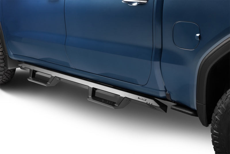 N-Fab EXC19CC-TX EPYX 2019 Chevy/GMC 1500 Crew Cab - Cab Length - Tex. Black