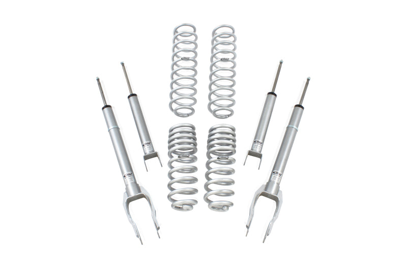 Eibach 28107.980 Pro-System Lift Kit w/ Tow Package for 11-13 Jeep Grand Cherokee 2WD/4WD V6