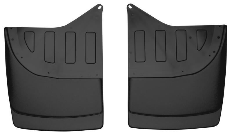 Husky Liners 57351 01-06 Chevrolet/GMC Dually Custom-Molded Rear Mud Guards