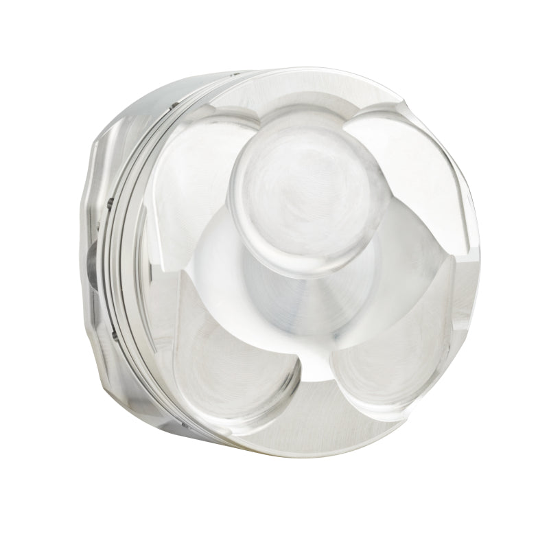 CP Pistons SC7408-4 CP Piston & Ring Set for Subaru BRZ FA20 - Bore (86.5mm) - CR (10.5) - Set of 4