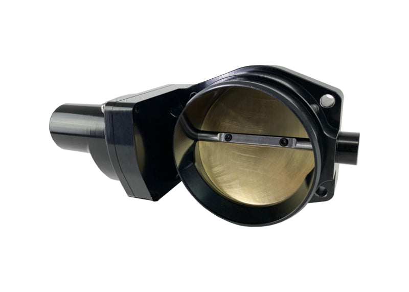 Granatelli Motor Sports GMTBLS3B Granatelli 08-23 GM LS3/LSA/LSX Drive-By-Wire 103mm Throttle Body - Black