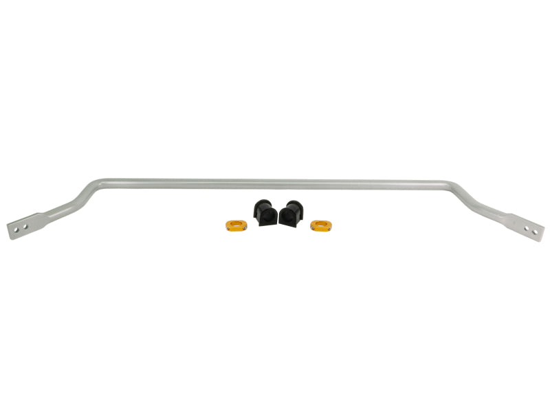 Whiteline BMF23Z 98-02 Miata NB Front 24mm Heavy Duty Adjustable Swaybar