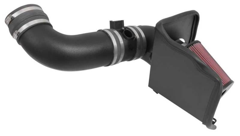 K&N Engineering 63-3087 K&N 15 GMC Sierra 2500/3500HD 6.6L V8 AirCharger Performance Intake