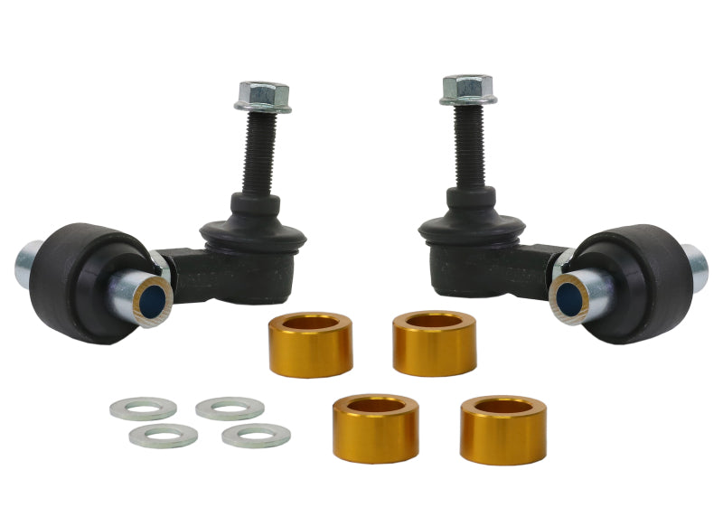 Whiteline KLC202 2012+ Volkswagen Golf/Golf R (MK 7) / 2012+ Audi A3/S3 / 2015+ Audi TT Rear Sway Bar Links